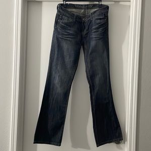 H&G jeans rhinestones size 13